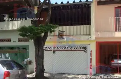 Casa com 3 quartos à venda na Avenida Sarah Veloso, Veloso, Osasco