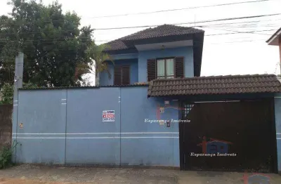 Casa com 3 quartos à venda na Avenida Doutor Kenkiti Shimomoto, City Bussocaba, Osasco