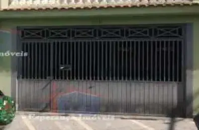 Casa com 3 quartos à venda na Rua Ana Clélia Rodrigues, Pestana, Osasco