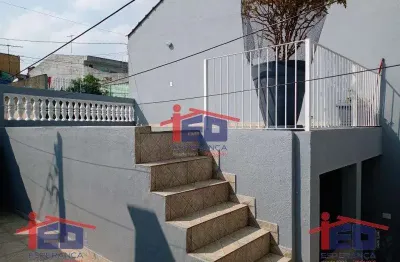 Casa com 3 quartos à venda na Rua Inácio de Souza, Jardim Roberto, Osasco
