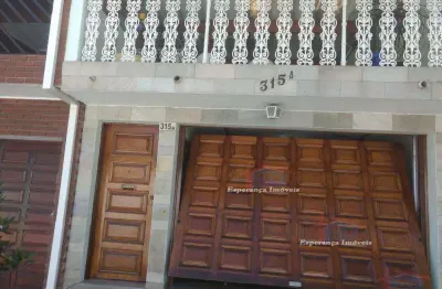 Casa com 3 quartos à venda na Rua Ciro Dos Anjos N° 315 A, Vila Osasco, Osasco