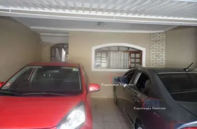 Casa com 3 quartos à venda na Rua Roberto de Molina Cintra, Jardim D'Abril, Osasco