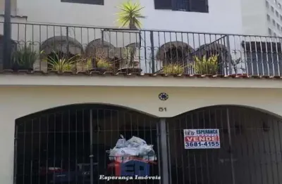 Casa com 3 quartos à venda na Rua Luciano dos Santos Garcia, Cipava, Osasco