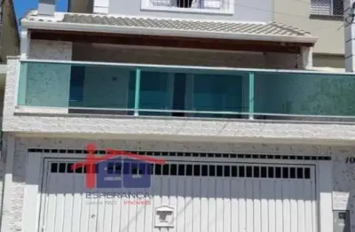 Casa com 3 quartos à venda na Rua João Hoffmann, Bela Vista, Osasco
