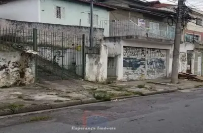 Terreno à venda na Rua Cláudio Manoel da Costa, Vila Osasco, Osasco