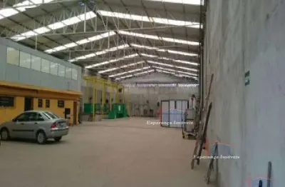 Barracão / Galpão / Depósito à venda na Estrada das Margaridas, Santa Maria, Osasco