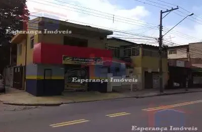 Prédio à venda na Avenida Visconde de Nova Granada, Cipava, Osasco