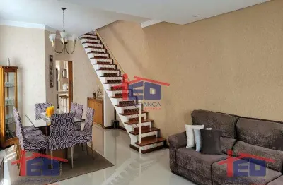 Casa com 3 quartos à venda na Rua Cláudio Manoel da Costa, Vila Osasco, Osasco