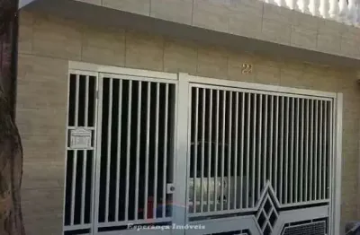Casa com 2 quartos à venda na Rua Ulisses Soares, Pestana, Osasco