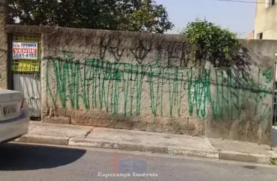 Terreno à venda na Rua Isaura Gomes Fermiano, Jaguaribe, Osasco