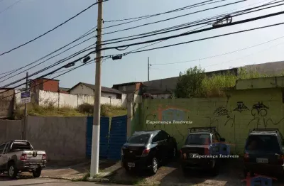 Terreno à venda na Avenida César Abraão, Vila Osasco, Osasco