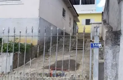 Terreno à venda na Rua Doutor Alberto Schweitzer, Umuarama, Osasco