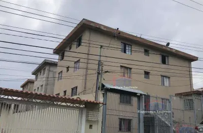 Apartamento com 2 quartos à venda na Rua Antônio Rinaldi, Jaguaribe, Osasco