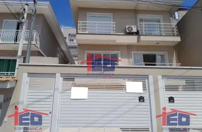 Casa com 3 quartos à venda na Rua Natal Martinetto, Bela Vista, Osasco
