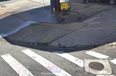Terreno à venda na Rua João Fraissat, Vila Romana, São Paulo