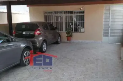 Casa com 4 quartos à venda na Avenida Dom Pedro I, Vila Osasco, Osasco