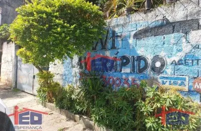 Casa com 2 quartos à venda na Rua Itaperuna, Padroeira, Osasco
