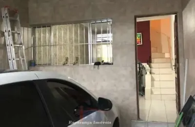 Casa com 2 quartos à venda na Avenida Ulysses Guimarães, Santa Maria, Osasco