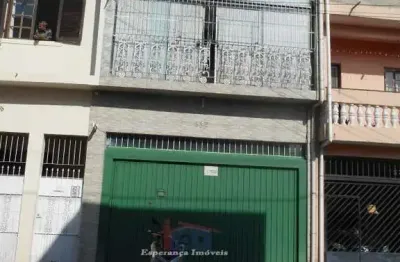 Casa com 3 quartos à venda na Rua Paulo Soares, Santo Antônio, Osasco