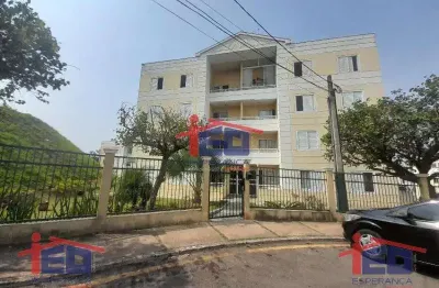 Apartamento com 2 quartos à venda na Rua Maria José Celestino Saad, Jardim Ísis, Cotia
