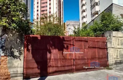 Terreno à venda na Avenida Santo Antônio, Vila Osasco, Osasco