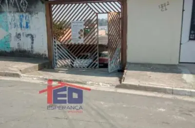 Terreno à venda na Rua Luís Henrique de Oliveira, São Pedro, Osasco