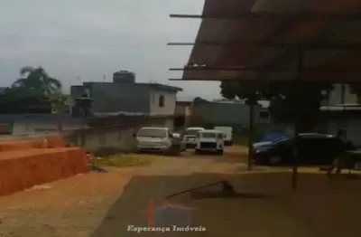 Terreno à venda na Estrada do Guatambu, Vila Silviânia, Carapicuíba