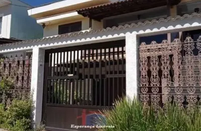 Casa com 3 quartos à venda na Rua Álvares de Azevedo, Vila Osasco, Osasco