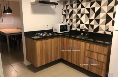 Apartamento com 1 quarto à venda na Rua Víctor Brecheret, Vila Yara, Osasco
