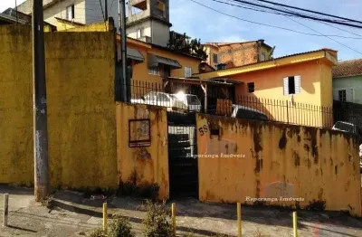 Terreno à venda na Rua Dona Maria Emília Neves Ferro Silva, Padroeira, Osasco