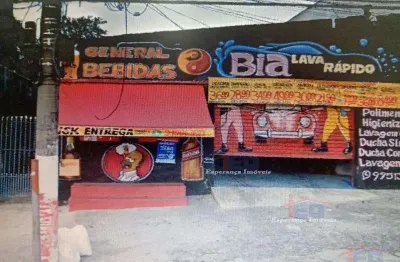 Terreno à venda na Rua General Florêncio, Quitaúna, Osasco