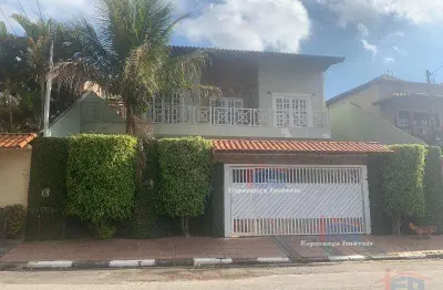 Casa com 4 quartos à venda na Rua José Cândido Lopes, City Bussocaba, Osasco