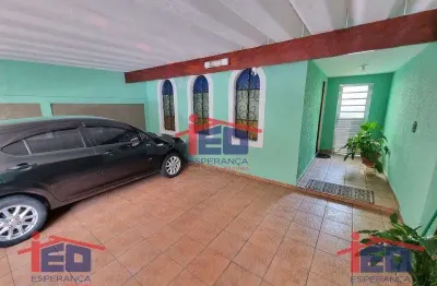 Casa com 3 quartos à venda na Rua Benito Montes, Jardim D'Abril, Osasco