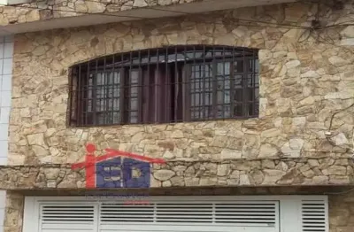 Casa com 3 quartos à venda na Rua Clarinda Camargo dos Santos, Jardim D'Abril, Osasco