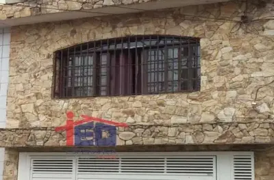 Casa com 3 quartos à venda na Rua Clarinda Camargo dos Santos, Jardim D'Abril, Osasco