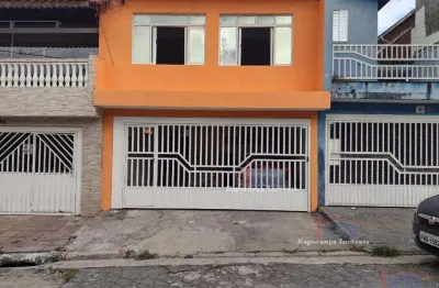 Casa com 2 quartos à venda na Rua Gabirobeira, Cidade das Flores, Osasco