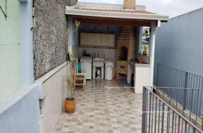 Casa com 2 quartos à venda na Rua Quinze de Novembro, Cipava, Osasco