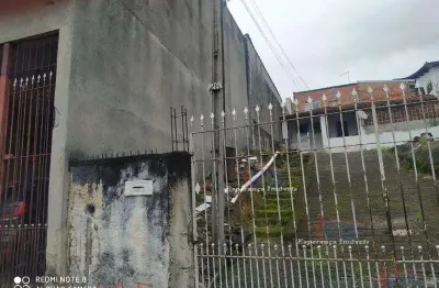 Terreno à venda na Rua José Antônio Augusto, Jardim Roberto, Osasco