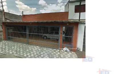 Casa com 3 quartos à venda na Praça Mário Battiston, Centro, Osasco