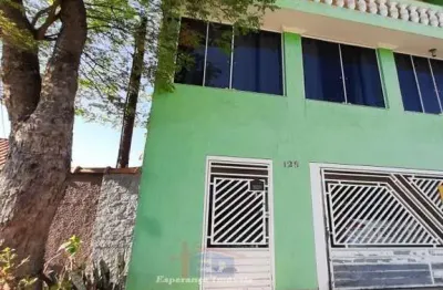 Casa com 3 quartos à venda na Rua Professor Otelo Reis, Jardim D'Abril, São Paulo