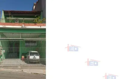 Casa com 3 quartos à venda na Rua Arlindo Felipe, Santo Antônio, Osasco