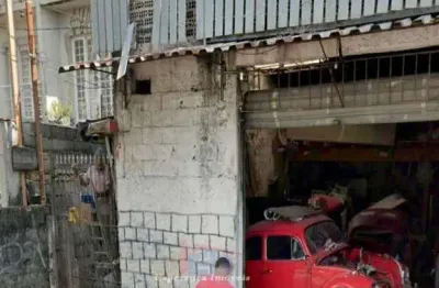 Terreno à venda na Rua Ciro dos Anjos, Vila Osasco, Osasco
