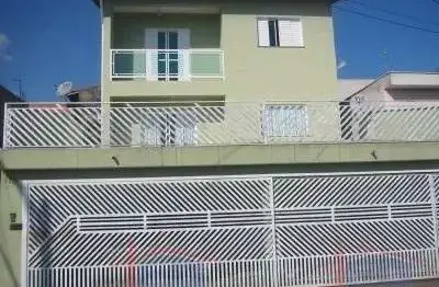 Casa com 4 quartos à venda na Rua da Associação, Novo Osasco, Osasco