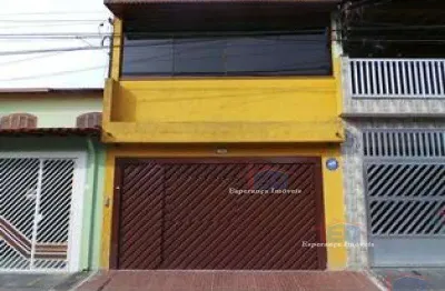 Casa com 4 quartos à venda na Rua Imperial, Santo Antônio, Osasco