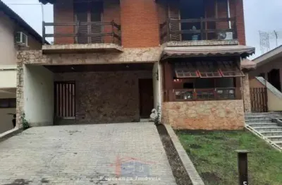 Casa em condomínio fechado com 3 quartos à venda na Alameda Brilhante, Alphaville, Santana de Parnaíba
