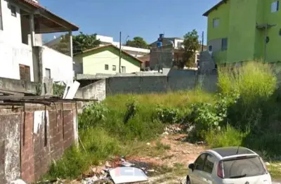 Terreno à venda na Rua Pirassununga, Jardim Gabriela, Barueri