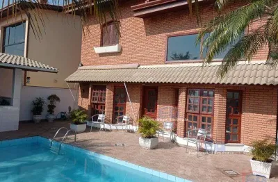 Casa em condomínio fechado com 4 quartos à venda na Alameda Alabastro, Alphaville, Santana de Parnaíba