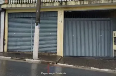 Casa com 2 quartos à venda na Rua Doutor Washington Pedro Lanzzelotti, Novo Osasco, Osasco