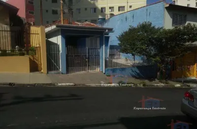 Terreno à venda na Rua Francisco Lameu, Vila Osasco, Osasco
