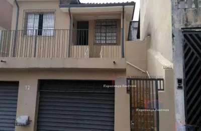 Casa com 2 quartos à venda na Rua Direita, Cipava, Osasco